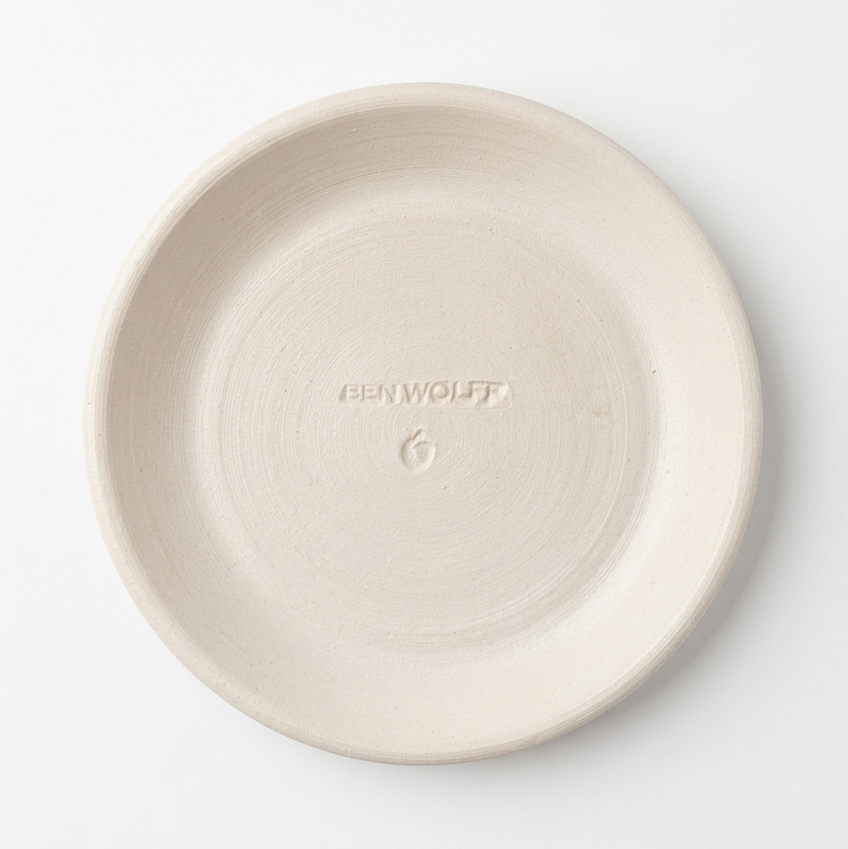 Saucer Ben Wolff Collection