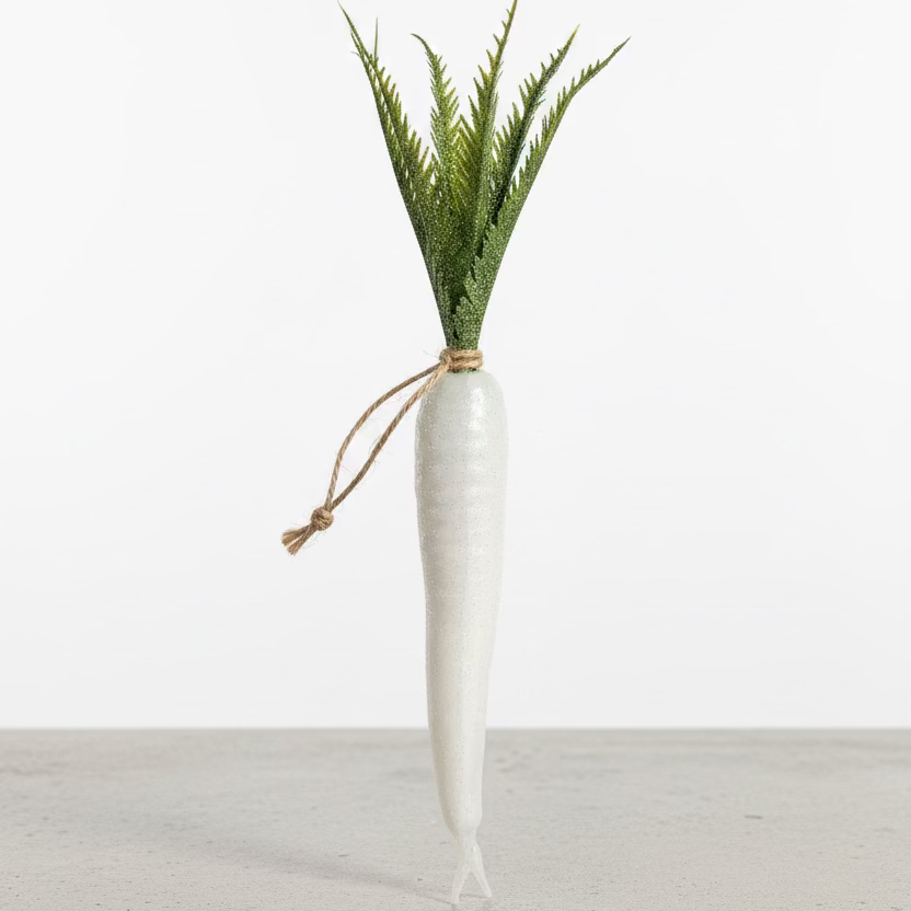 Carrot Ornament