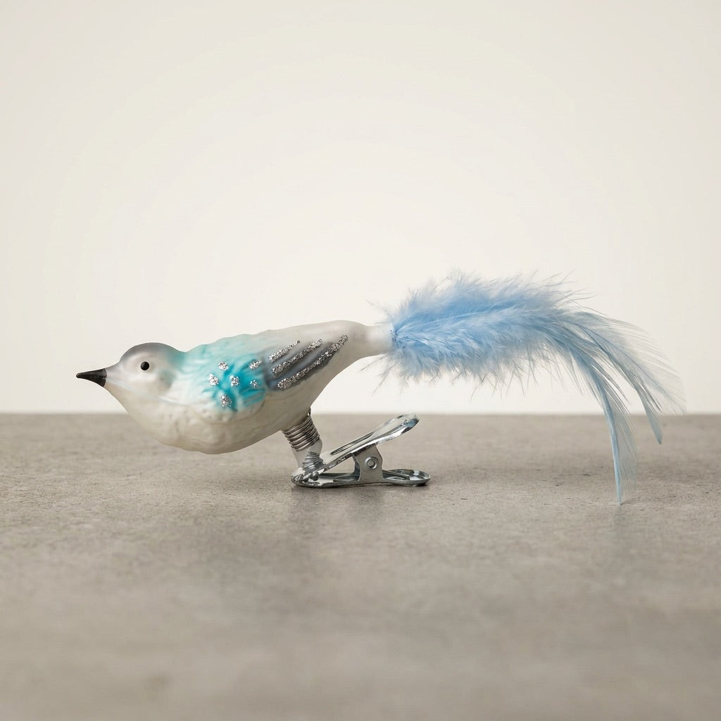 German Bird Ornament