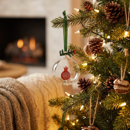Botanica Christmas Collection Ornament