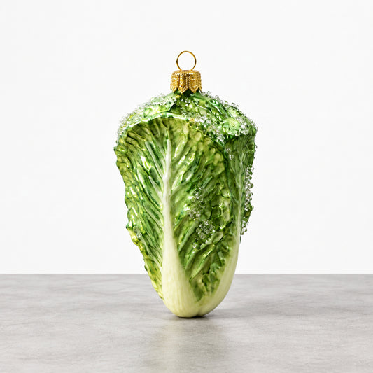 Cabbage Ornament