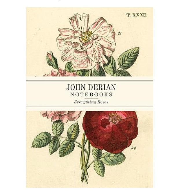 John Derian Notebooks