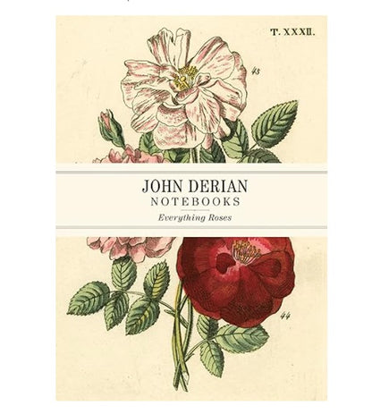 John Derian Notebooks