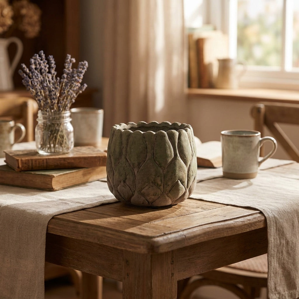 Weathered Jardin Artichoke