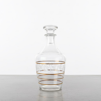 Vintage French Mini Decanter