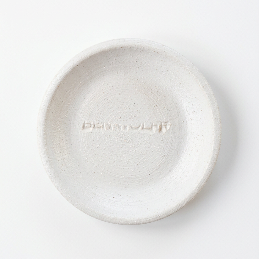Saucer Ben Wolff Collection