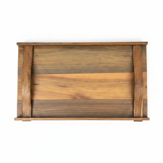 Vintage Wooden Tray