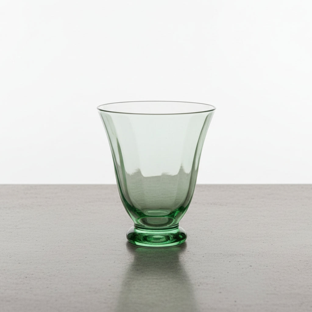 Water Glass Trellis