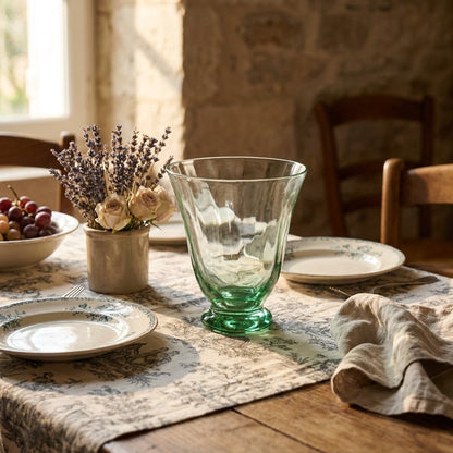 Water Glass Trellis