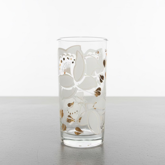 Set of 6 Vintage Highball Glasses