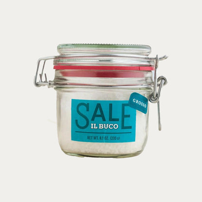 Alimentari Sicilian Sea Salt, Coarse