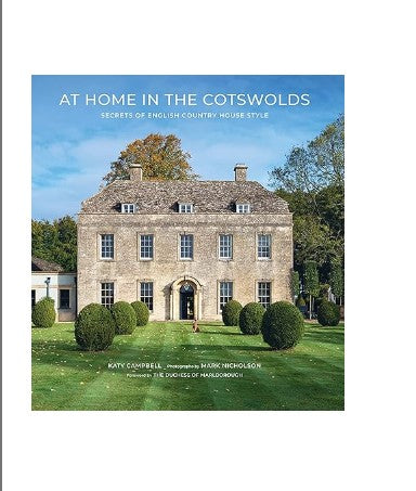 At Home in the Cotswolds