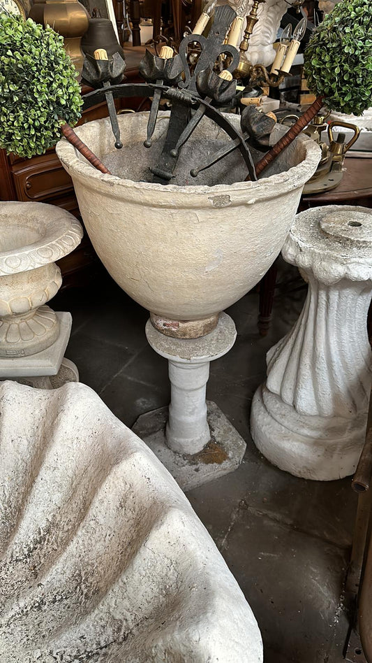 French Gardeners Dream Pot