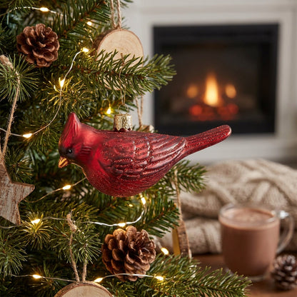 Northern Cardinal Ornament