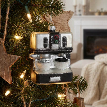 Espresso Machine Ornament