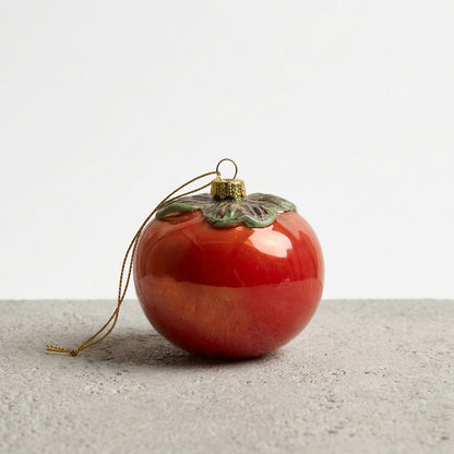 Persimmon Ornament