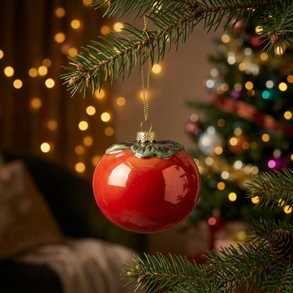 Persimmon Ornament