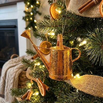 English Watering Can Ornament