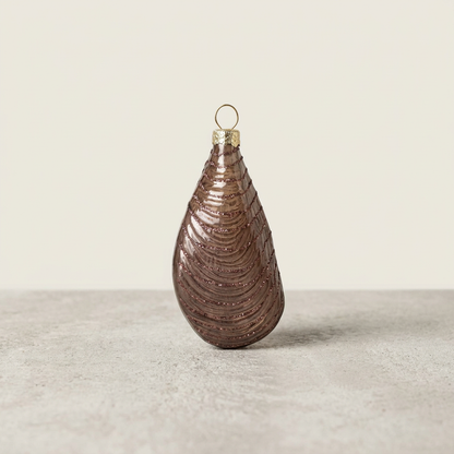 Mussel Ornament