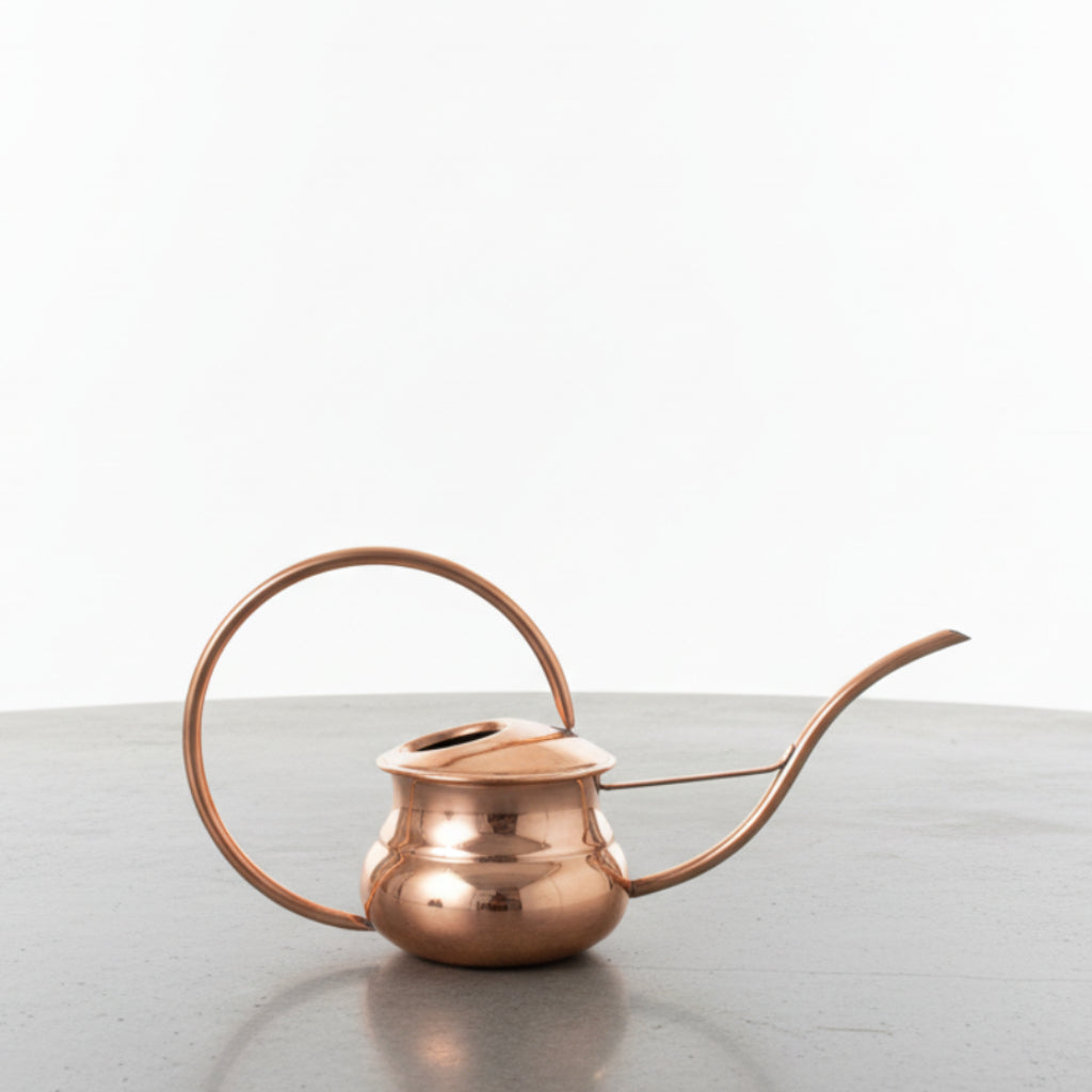 Piccolo Copper Watering Can