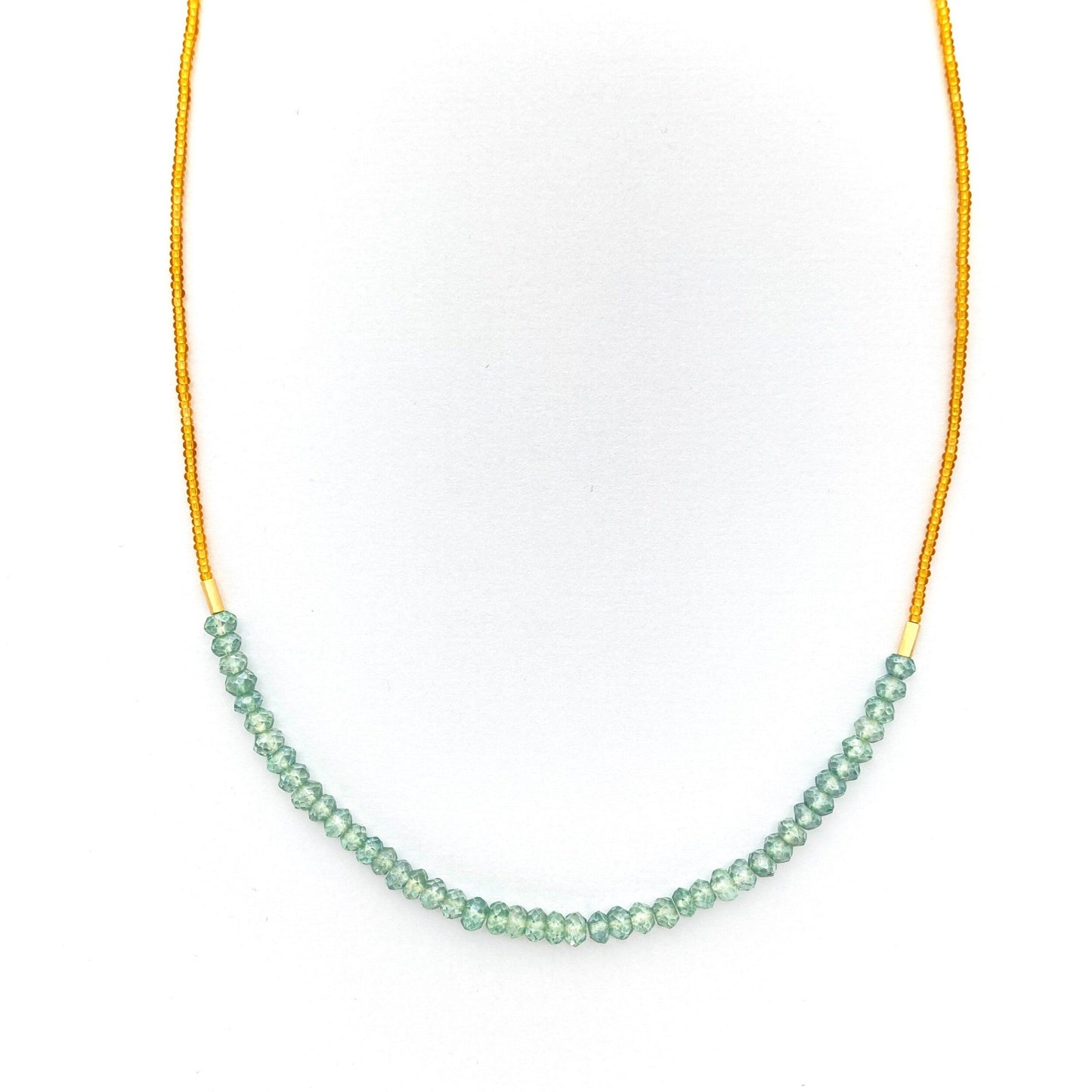 Debbie Fisher Beaded Necklaces