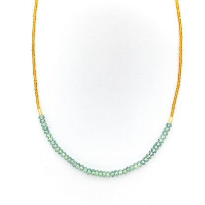 Debbie Fisher Beaded Necklaces