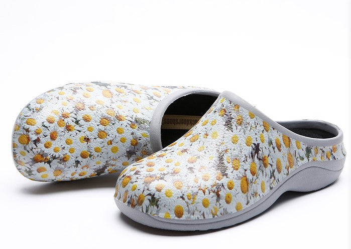 Daisy Waterproof Gardening Shoe