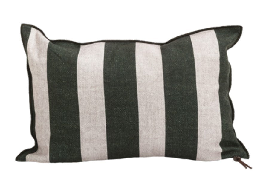 Maison Vacances Pillow Maison de Vacances In & Outdoor Bayadere Pillows Polyester Fill, view 7