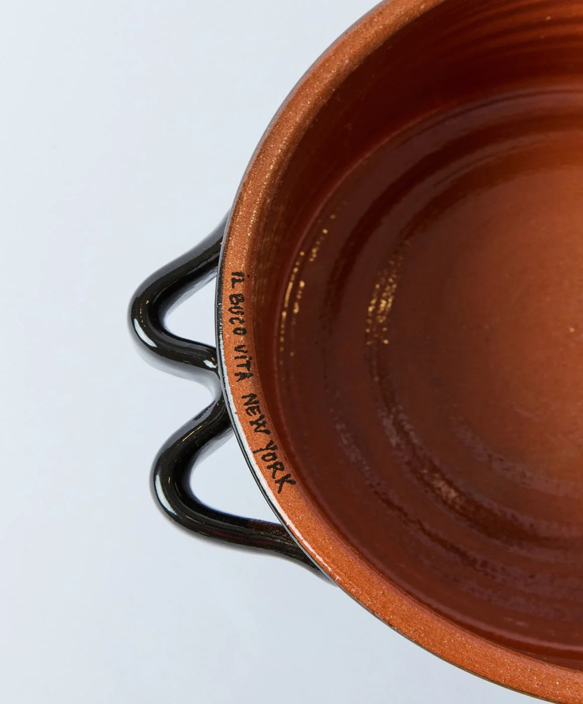 Bellocchi Terracotta Casserole