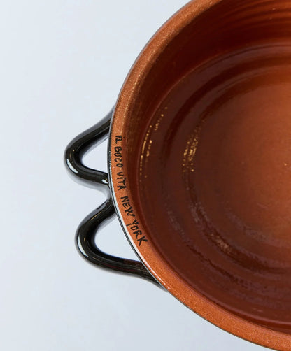 Bellocchi Terracotta Casserole