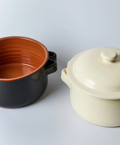 Bellocchi Terracotta Casserole
