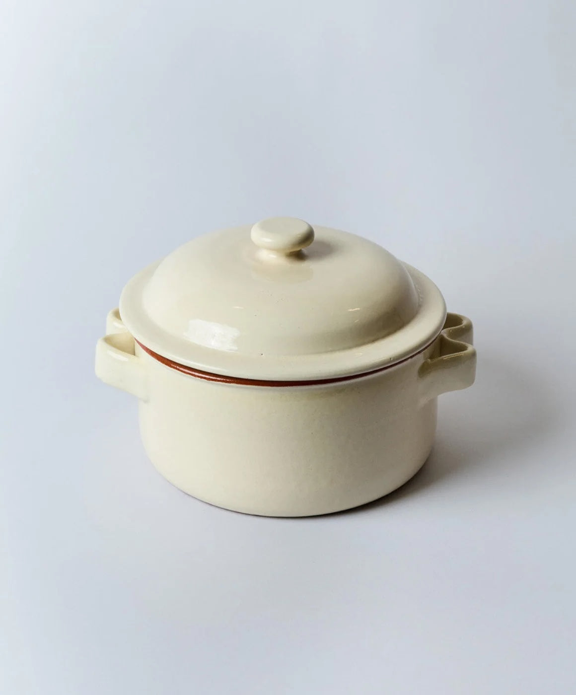 Bellocchi Terracotta Casserole