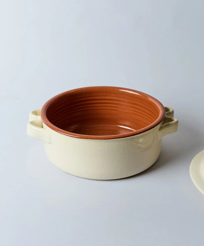 Bellocchi Terracotta Casserole