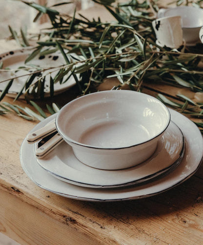 Bevagna Dinner Plate