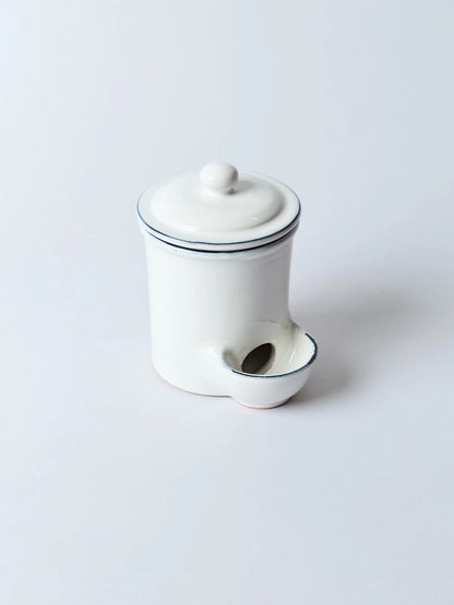 Bevagna Salt Cellar