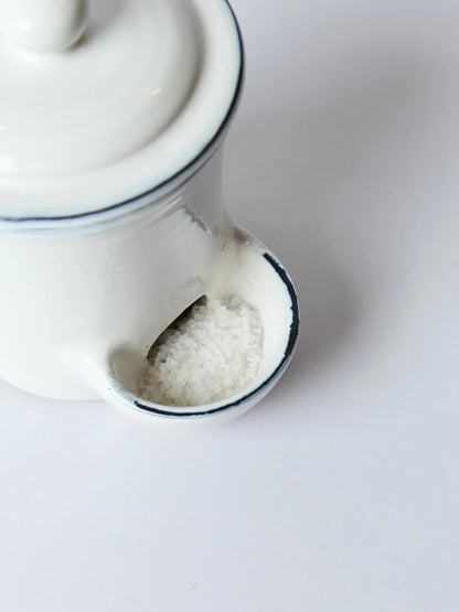 Bevagna Salt Cellar