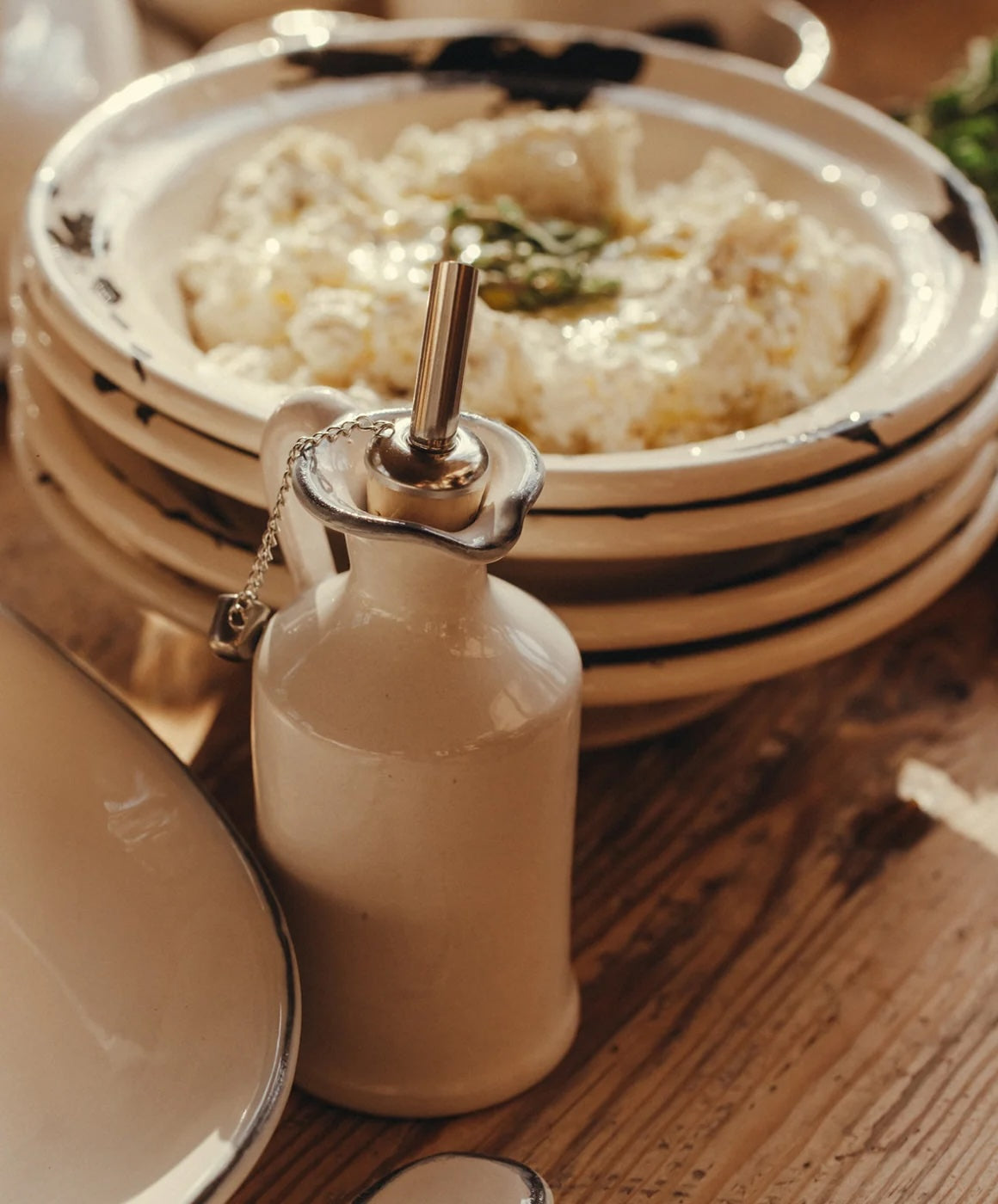 Bevagna Cruet - Olive Oil (Olio)