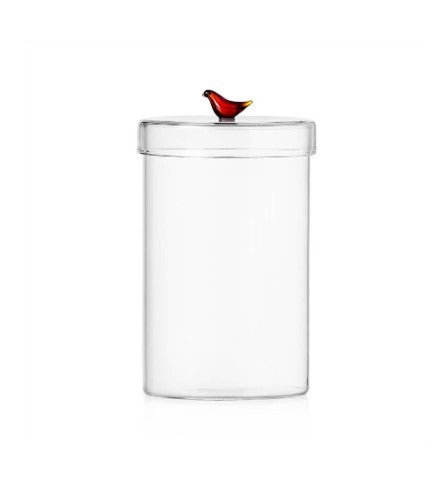 Birds Collection Lidded Box