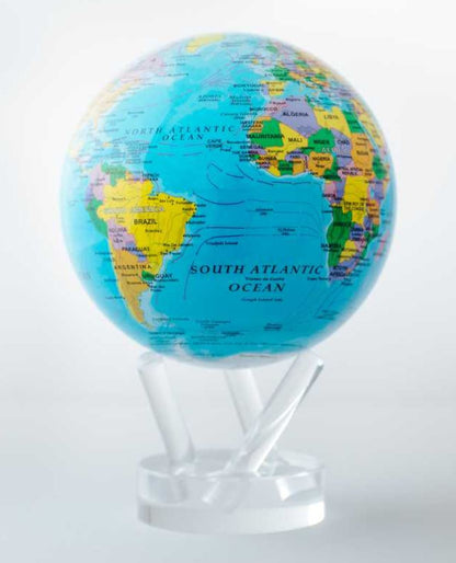 Political Map Globes