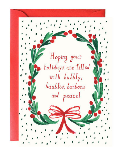 Holiday Greeting Card