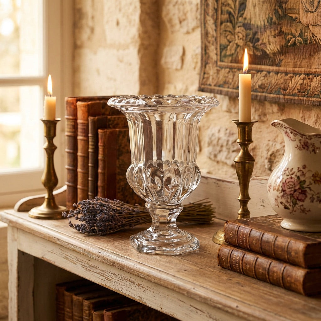 Crystal Urn