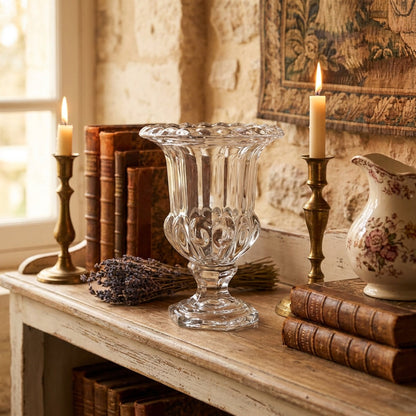 Crystal Urn