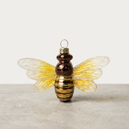 Honey Bee Ornament