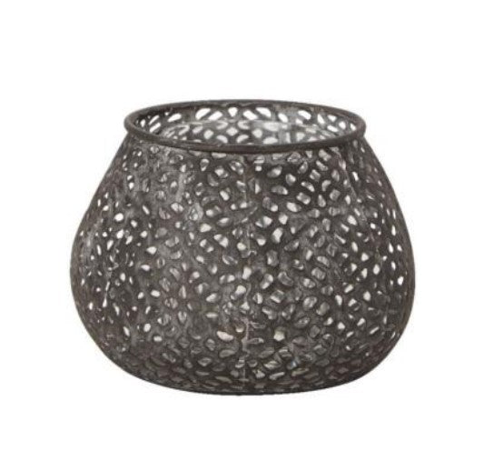 Noir Tealight Holder