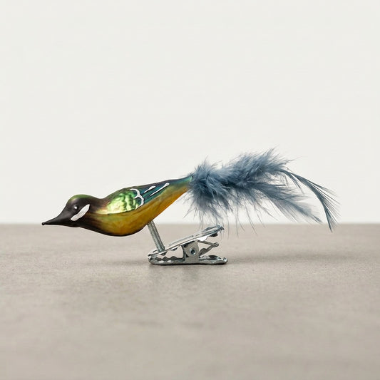 German Bird Ornament