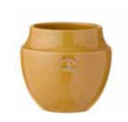 Vita Flower Pot