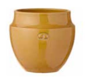 Vita Flower Pot