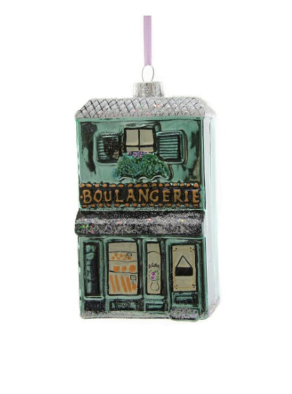 Storefront Ornament