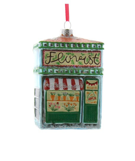 Storefront Ornament