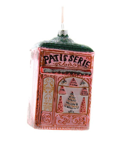 Storefront Ornament